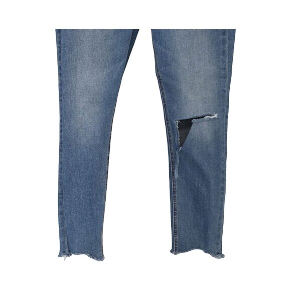 Women's - Rag & Bone Cate Mid Rise Ankle Skinny Jeans, Size 27 - Picture 3 of 7